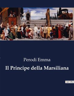 Cover Il Principe della Marsiliana