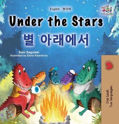 Under the Stars (English Korean Bilingual Children's Book) - Sagolski, Sam; Books, Kidkiddos