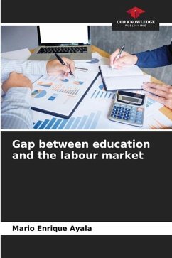 Gap between education and the labour market - Ayala, Mario Enrique