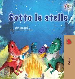 Under the Stars (Italian Children's Book) - Sagolski, Sam; Books, Kidkiddos