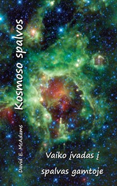 Kosmoso spalvos - McAdams, David E.