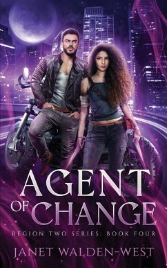 Agent of Change - Walden-West, Janet