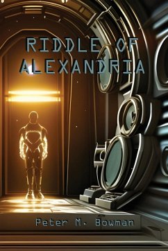 Cover Riddle of Alexandria