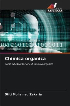 Chimica organica - Mohamed Zakaria, Stiti