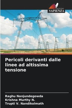 Pericoli derivanti dalle linee ad altissima tensione - Nanjundegowda, Raghu;Murthy N., Krishna;Nandikolmath, Trupti V.