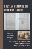 Russian Germans on Four Continents (eBook, ePUB)