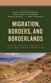 Migration, Borders, and Borderlands (eBook, ePUB)
