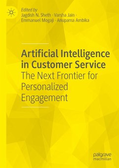 Artificial Intelligence in Customer Service (eBook, PDF)