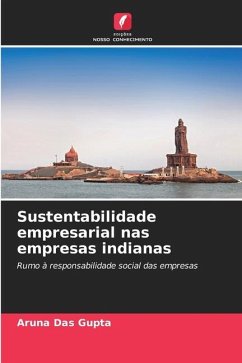 Sustentabilidade empresarial nas empresas indianas - Das Gupta, Aruna