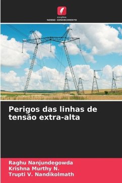 Perigos das linhas de tensão extra-alta - Nanjundegowda, Raghu;Murthy N., Krishna;Nandikolmath, Trupti V.