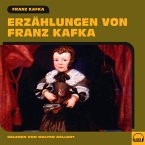 Erzählungen von Franz Kafka (MP3-Download)