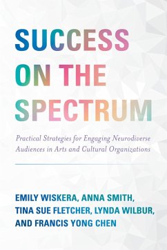 Cover Success on the Spectrum (eBook, ePUB)