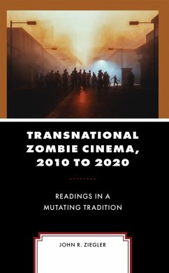 Cover Transnational Zombie Cinema, 2010 to 2020 (eBook, ePUB)