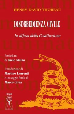 Cover Disobbedienza civile. In difesa della Costituzione