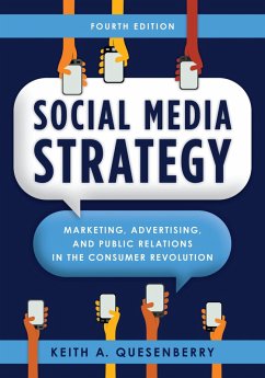 Cover Social Media Strategy (eBook, ePUB)