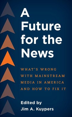 Cover A Future for the News (eBook, ePUB)