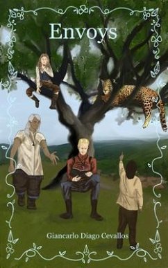 Cover Envoys (eBook, ePUB)