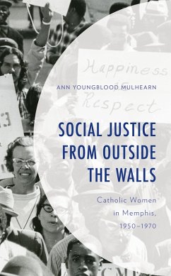 Cover Social Justice from Outside the Walls (eBook, ePUB)