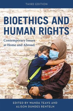 Cover Bioethics and Human Rights (eBook, ePUB)