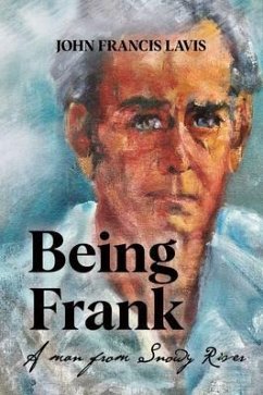 Being Frank (eBook, ePUB) - Lavis, John Francis