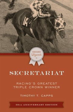 Secretariat (eBook, ePUB) - Capps, Timothy T.