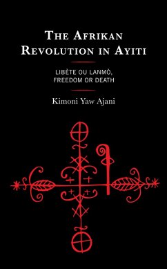 Cover The Afrikan Revolution in Ayiti (eBook, ePUB)