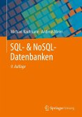 SQL- & NoSQL-Datenbanken (eBook, PDF)