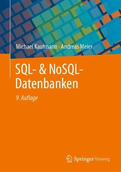SQL- & NoSQL-Datenbanken (eBook, PDF) - Kaufmann, Michael; Meier, Andreas