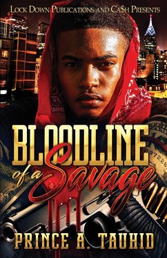 Bloodline of a Savage - Tauhid, Prince A.