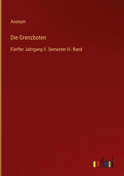 Die Grenzboten