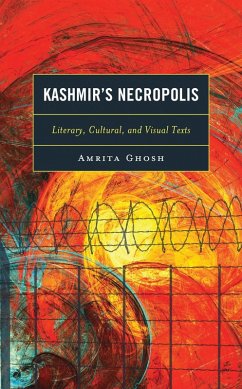Cover Kashmir's Necropolis (eBook, ePUB)