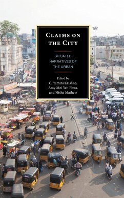 Cover Claims on the City (eBook, ePUB)