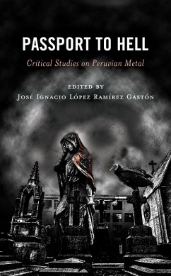 Passport to Hell (eBook, ePUB)