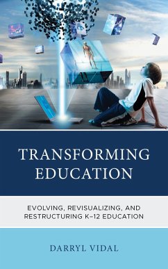 Cover Transforming Education (eBook, ePUB)