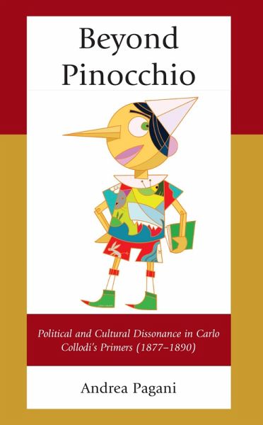 Beyond Pinocchio (eBook, ePUB) Beyond Pinocchio (eBook, ePUB)