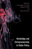 Knowledge and Entrepreneurship in Public Policy (eBook, ePUB)