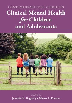 Cover Contemporary Case Studies in Clinical Mental Health for Children and Adolescents (eBook, ePUB)