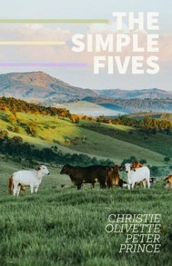 The Simple Fives (eBook, ePUB) - Peter Prince, Christie Olivette