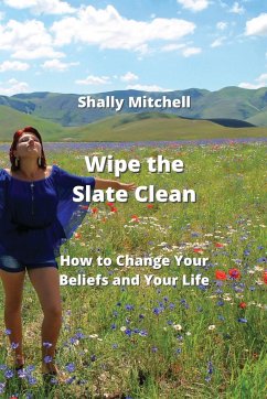 Wipe the Slate Clean - Mitchell, Shally