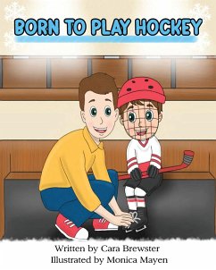 Born to Play Hockey - Brewster, Cara R