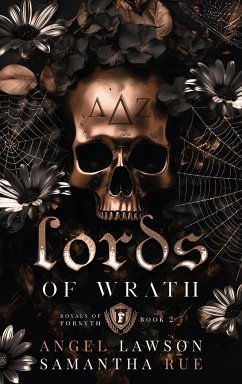 Lords of Wrath (Discrete Cover) - Lawson, Angel; Rue, Samantha