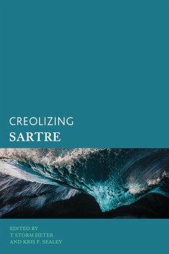 Cover Creolizing Sartre (eBook, ePUB)