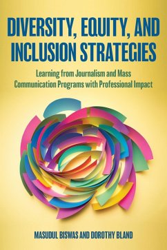 Cover Diversity, Equity, and Inclusion Strategies (eBook, ePUB)