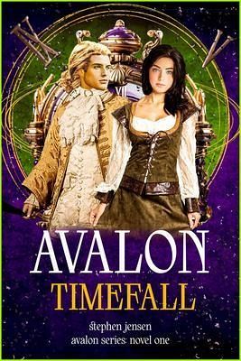 Avalon TimeFall (eBook, ePUB)