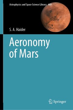 Aeronomy of Mars (eBook, PDF) - Haider, S. A.