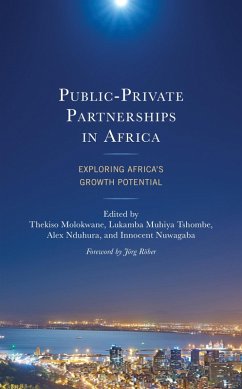 Cover Public-Private Partnerships in Africa (eBook, ePUB)