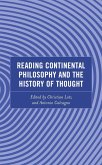 Reading Continental Philosophy and the History of Thought (eBook, ePUB)