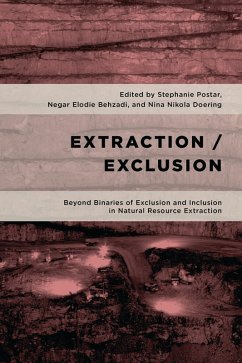 Extraction/Exclusion (eBook, ePUB) Extraction/Exclusion (eBook, ePUB)