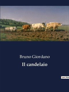 Il candelaio - Giordano, Bruno