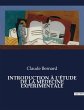 INTRODUCTION À L'ÉTUDE DE LA... - Bild 1